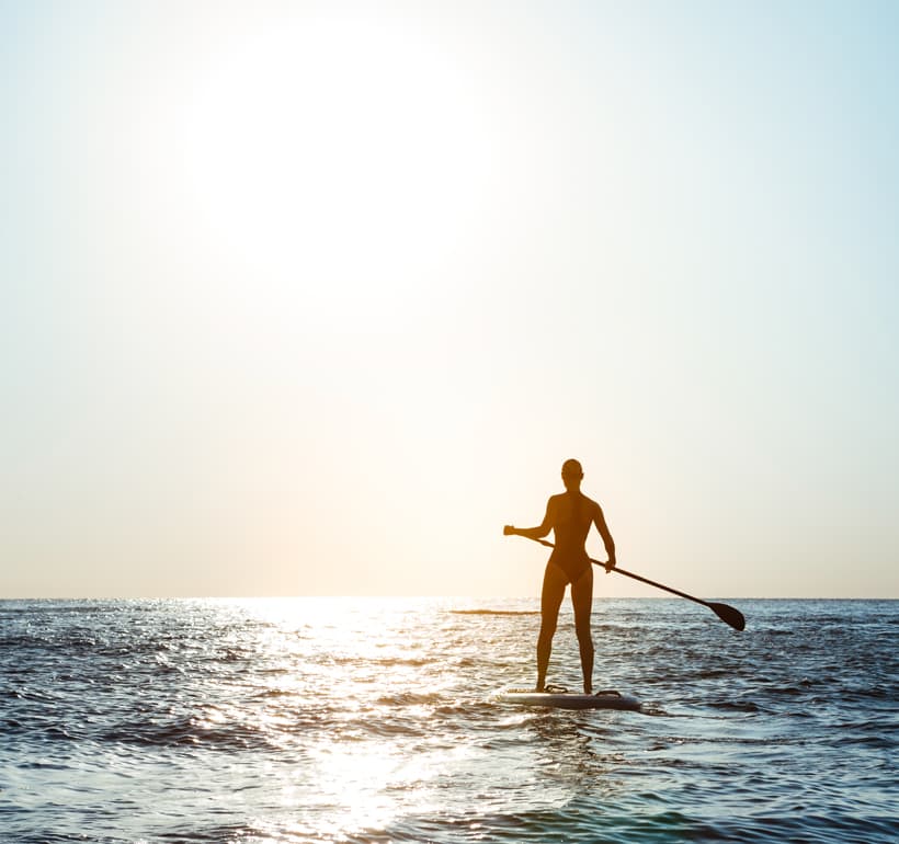 Sport acquatici sulla Riviera del Conero